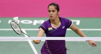 Saina and Sindhu to lock horns for Syed Modi title