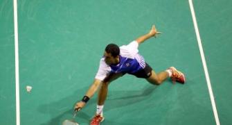 Arvind enters men's singles quarter-finals of German Open