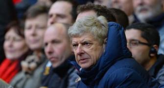 Wenger says too early to say English in European decline