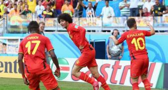 USA plans to attack unbeaten but underwhelming Belgium