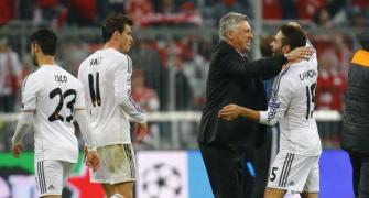 Ancelotti close to delivering Real's elusive 'decima'