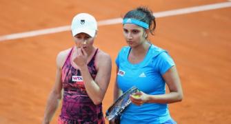 Sports Shorts: Sania-Cara advance to French Open pre-quarters