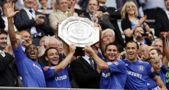 Chelsea's Shield win offers few clues to season