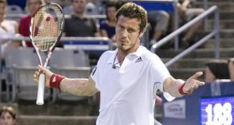 Impossible is something for Marat Safin