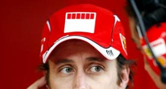Badoer ready for Ferrari challenge