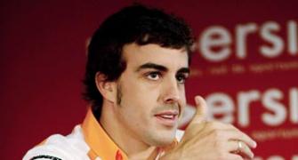 McLaren expect Alonso to move to Ferrari