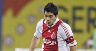 Europa League: Ajax Amsterdam through