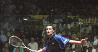 PSA Masters Squash: Top seed Gaultier toppled