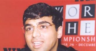 Anand wants Chess to be an Olympic sport