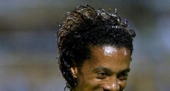 Ronaldinho named Player of the Decade