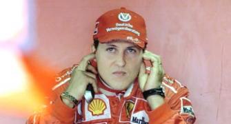 Ferrari will not block Schumacher deal: Montezemol