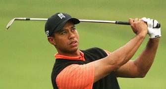 Woods voted PGA Tour Player of the Year