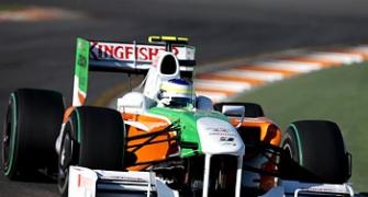 Force India: The fairytale story of 2009 F1 season&#8206;