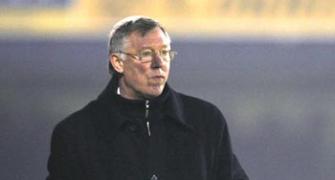 Ferguson slams Man City on Hughes axing