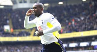 EPL: Defoe spurs Tottenham into top four