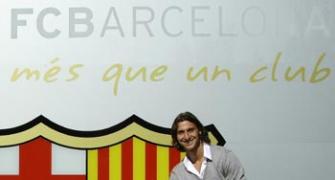 'Barca move will make me happiest man alive'