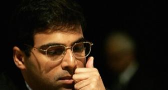 Anand beats Karpov in four-game series