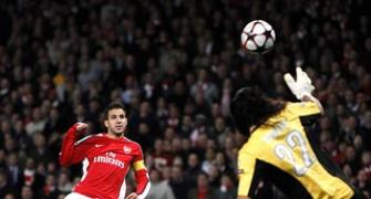 Images: Arsenal sizzle, Liverpool and Barcelona disappoint