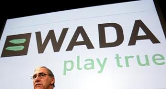 WADA looks to governments to help fight drugs
