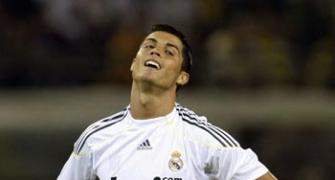 Ronaldo ruled out of Bosnia World Cup playoff