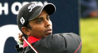 Chowrasia slips to tied 12th in Hong Kong Open