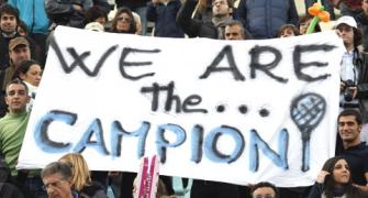Fed Cup win puts Italians in spotlight