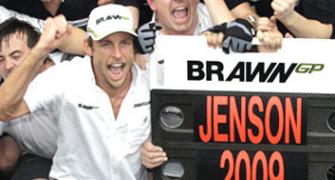 Button set to join McLaren, says report
