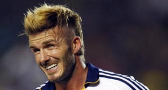 Beckham has silenced critics: Arena