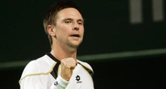 Soderling replaces injured Roddick at ATP finals