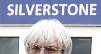 Ecclestone sets Silverstone a December deadline
