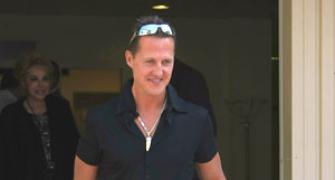 Mercedes deny Schumacher comeback