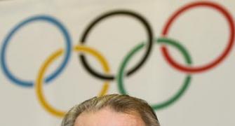 IOC chief Rogge re-elected until 2013