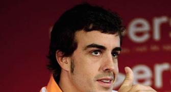 Alonso says Massa comments will not hurt relations