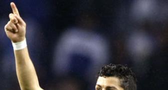 Ronaldo, Messi nominated for Ballon d'Or