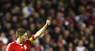 Liverpool lack depth without Gerrard, Torres