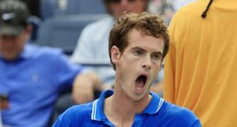 I'm obviously very disappointed: Murray