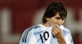 Argentina in danger of missing out on World Cup