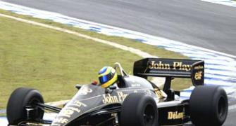 Malaysian money brings Lotus back to F1