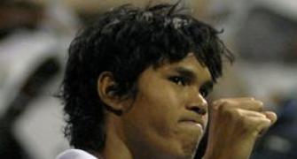 Somdev, Bopanna win opening singles against SA