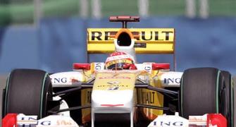 How the Renault race-fixing scandal unfolded