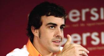 Alonso defends 2008 Singapore win