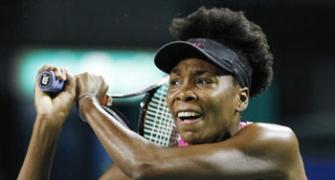 Venus Williams targets 'world domination' in 2010