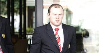 Champions League: Rooney could play against Bayern