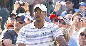 Woods reiterates commitment to family