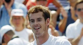 Top seed Murray to face Querrey in LA final