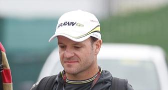Barrichello attacks 'unfair' Schumacher