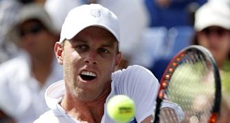 Murray upset gives Querrey good reason to aim high