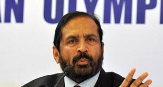 Kalmadi says ready for probe