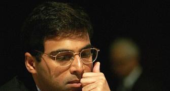 Anand joins board of Olympic Gold Quest