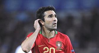 Going back to Brazil is a dream come true for Deco
